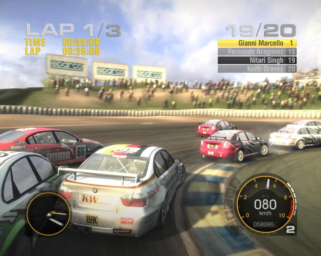 race driver grid pc full rip